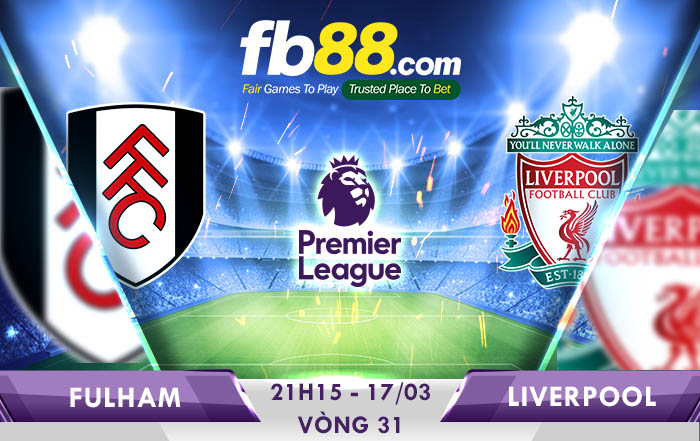 soi kèo fulham vs liverpool