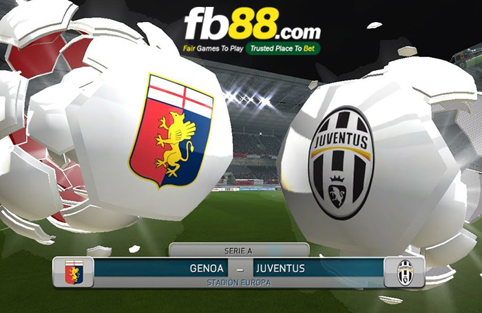 soi kèo genoa vs juventus