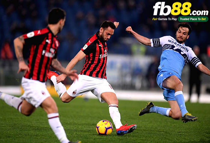 kèo nhà cái ac milan vs lazio