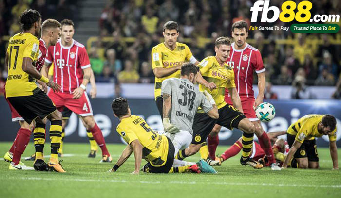 kèo nhà cái bayern vs dortmund