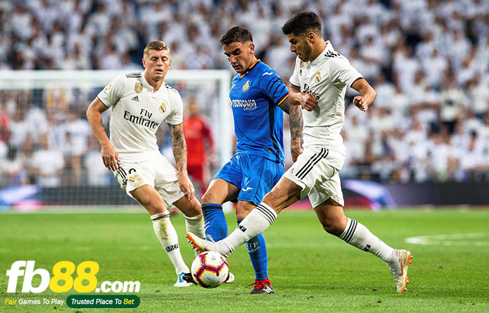 kèo nhà cái getafe vs real madrid