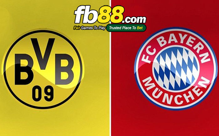 soi kèo bayern vs dortmund