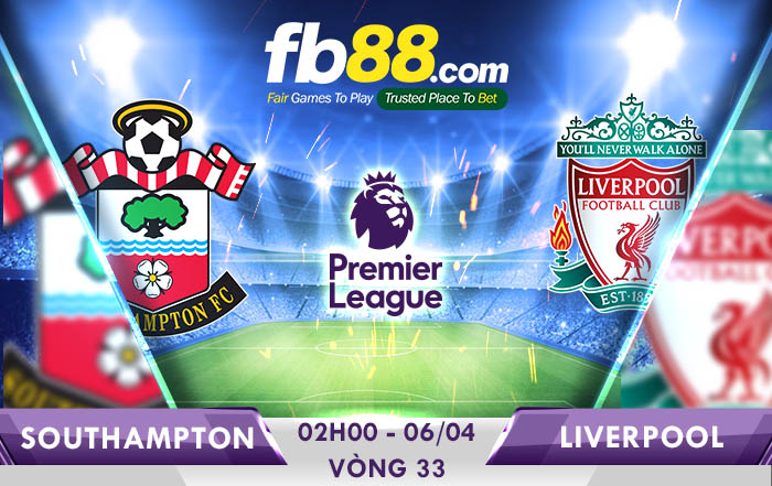 soi kèo southampton vs liverpool