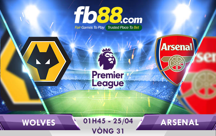 soi kèo wolves vs arsenal