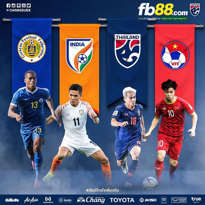 fb88-Soi kèo nhà cái bóng đá King's cup 2019