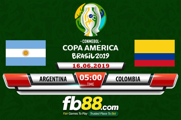 soi kèo argentina vs colombia