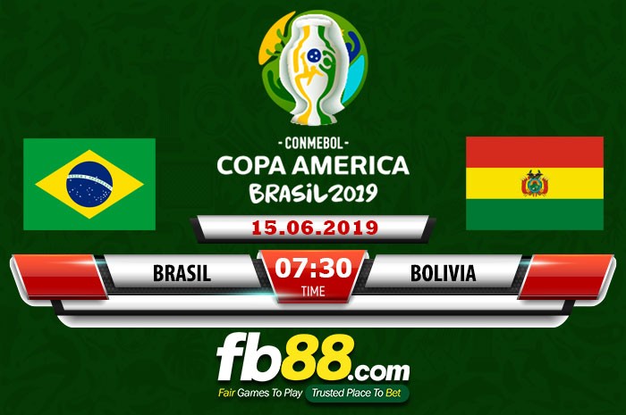 soi kèo brasil vs bolivia