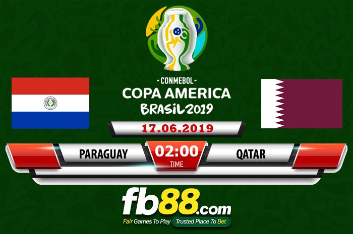 soi kèo paraguay vs qatar