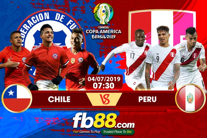 kèo nhà cái chile vs peru