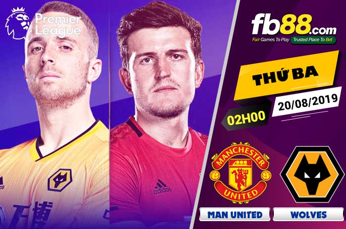 fb88-nhận định Manchester United vs Wolverhampton