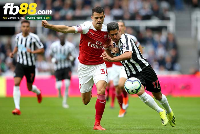 fb88-Nhận định kèo bóng đá Newcastle vs Arsenal