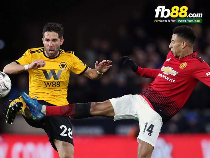 fb88-nhận định trận đấu Manchester United vs Wolverhampton