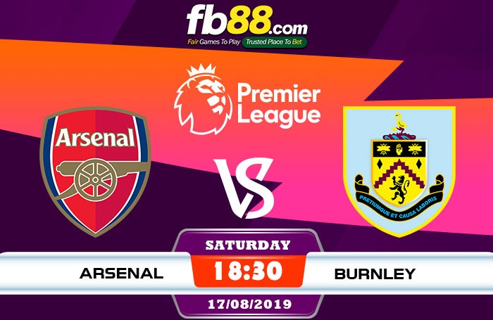 premier league arsenal burnley