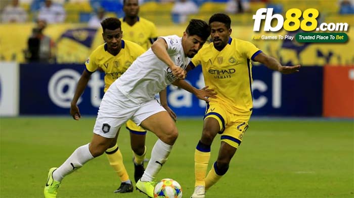 fb88-nhận định kèo bóng đá Al Sadd vs Al Nassr Riyadh