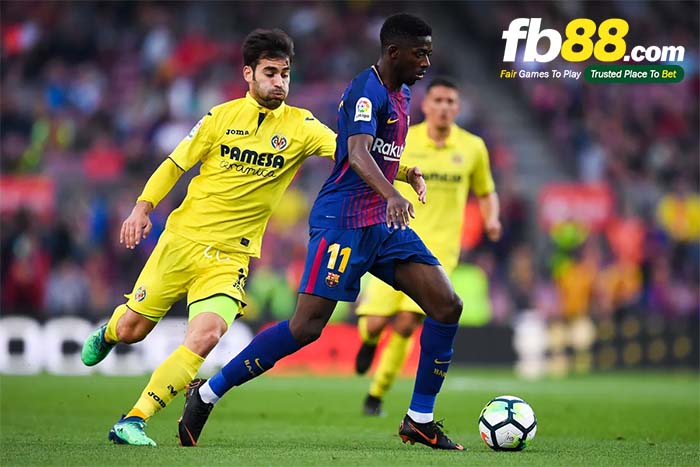 fb88-nhận định kèo bóng đá Barcelona vs Villarreal