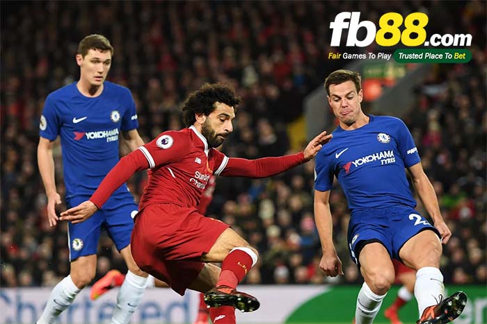 fb88-nhận định kèo bóng đá Chelsea vs Liverpool