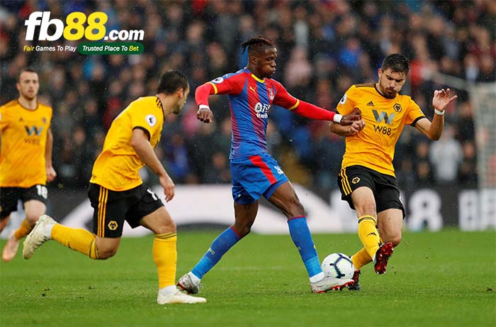 fb88-nhận định kèo bóng đá Crystal Palace vs Wolves