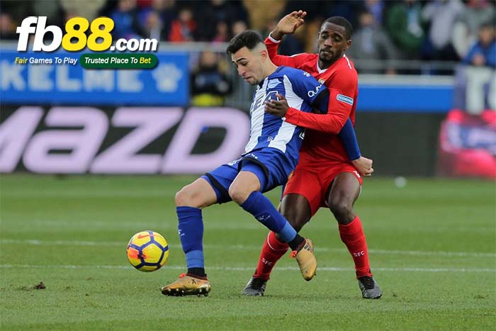 fb88-nhận định kèo bóng đá Deportivo Alaves vs Sevilla