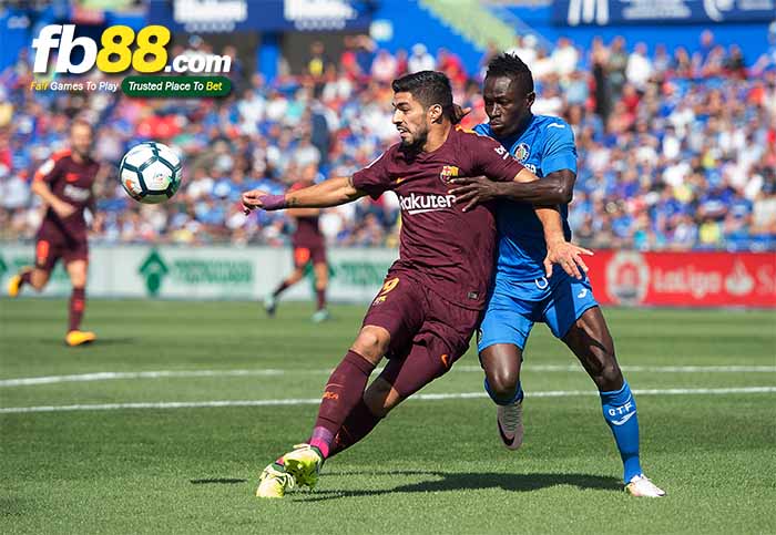 fb88-nhận định kèo bóng đá Getafe vs Barcelona