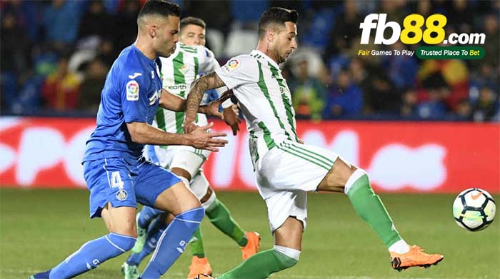 fb88-nhận định kèo bóng đá Real Betis vs Getafe