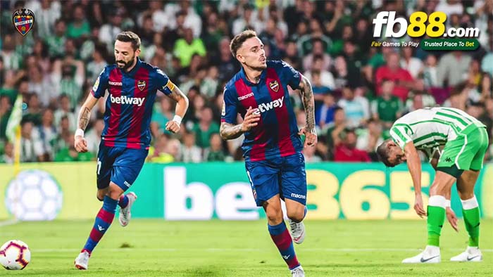 fb88-nhận định kèo bóng đá Real Betis vs Levante