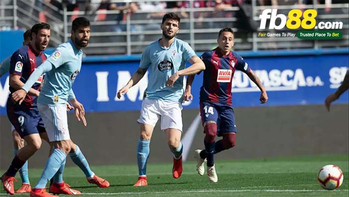 fb88-nhận định kèo bóng đá SD Eibar vs Celta Vigo