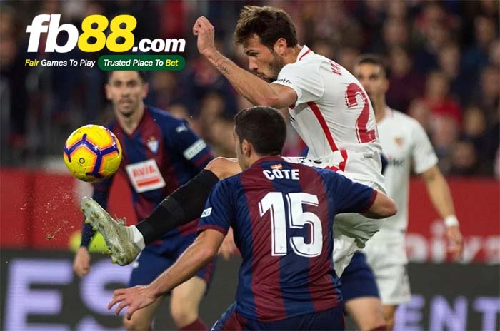 fb88-nhận định kèo bóng đá SD Eibar vs Sevilla