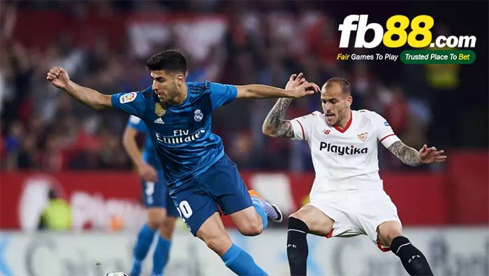 fb88-nhận định kèo bóng đá Sevilla vs Real Madrid