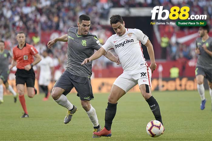 fb88-nhận định kèo bóng đá Sevilla vs Real Sociedad