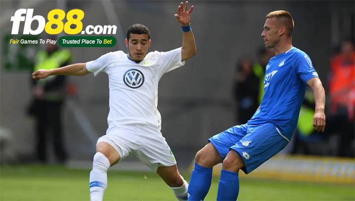 fb88-nhận định kèo bóng đá VFL Wolfsburg vs TSG Hoffenheim