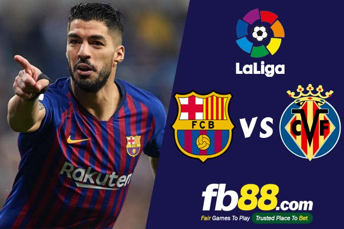 fb88-soi kèo Barcelona vs Villarreal