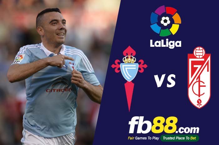 fb88-soi kèo Celta Vigo vs Granada CF