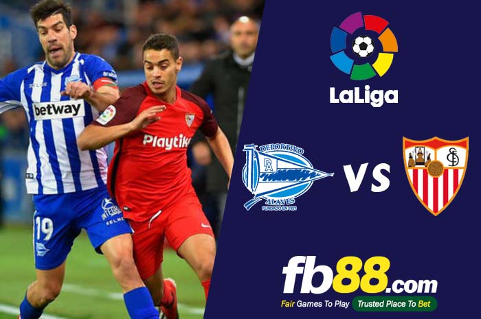 fb88-soi kèo Deportivo Alaves vs Sevilla