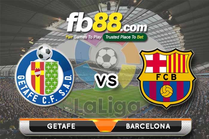 fb88-soi kèo Getafe vs Barcelona