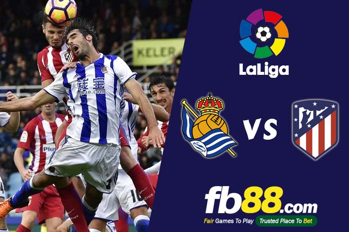 fb88-soi kèo Real Sociedad vs Atletico Madrid