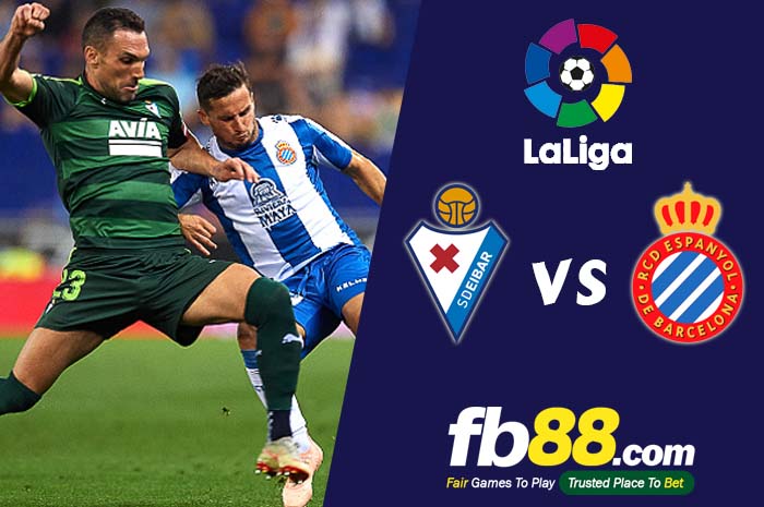 fb88-soi kèo SD Eibar vs RCD Espanyol