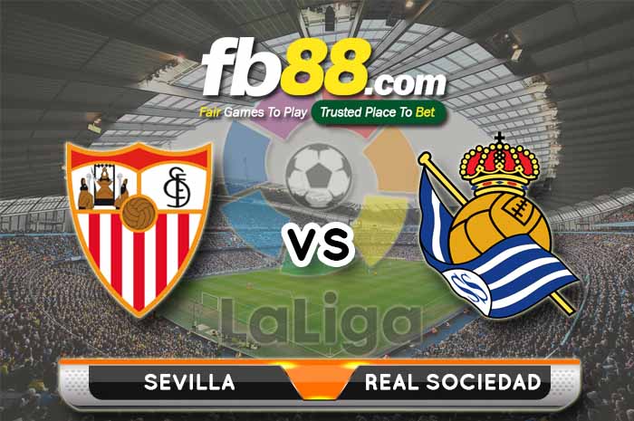 fb88-soi kèo Sevilla vs Real Sociedad