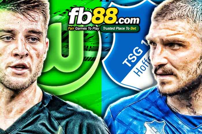 fb88-soi kèo VFL Wolfsburg vs TSG Hoffenheim