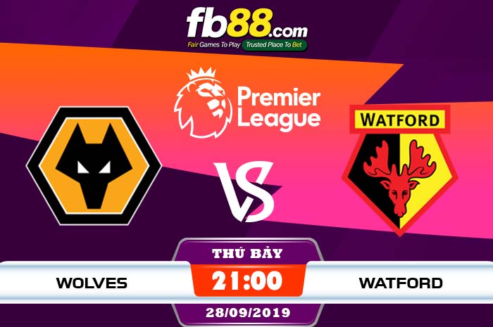 fb88-soi kèo Wolves vs Watford