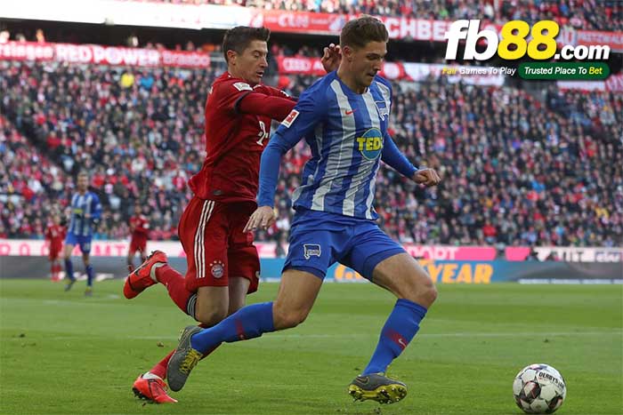 fb88-nhận định kèo bóng đá Hertha BSC Berlin vs Fortuna Dusseldorf