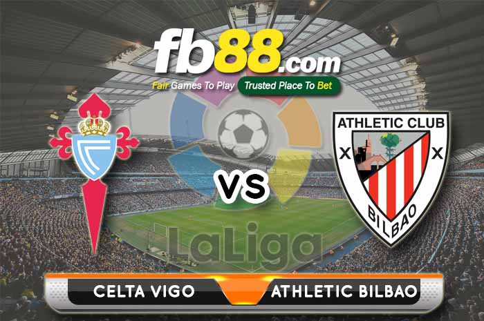 fb88-soi kèo Celta Vigo vs Athletic Bilbao