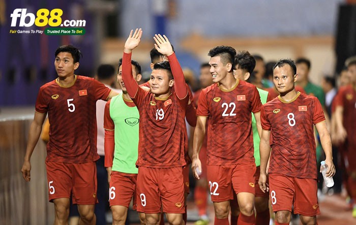 fb88-Kèo chấp Việt Nam vs Indonesia sea games 2019