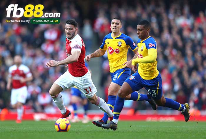 fb88-nhận định kèo bóng đá Arsenal vs Southampton