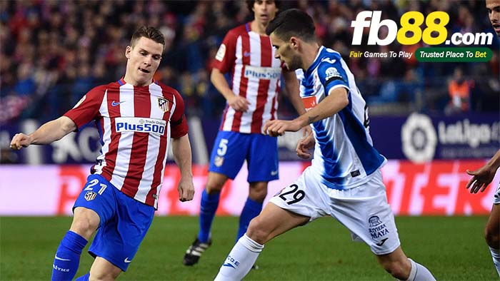 fb88-nhận định kèo bóng đá Atletico Madrid vs RCD Espanyol