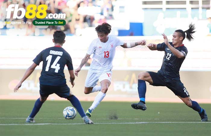 fb88-nhận định kèo bóng đá Đông Timor vs Myanmar