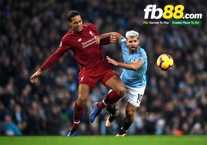 fb88-nhận định kèo bóng đá Liverpool vs Manchester City