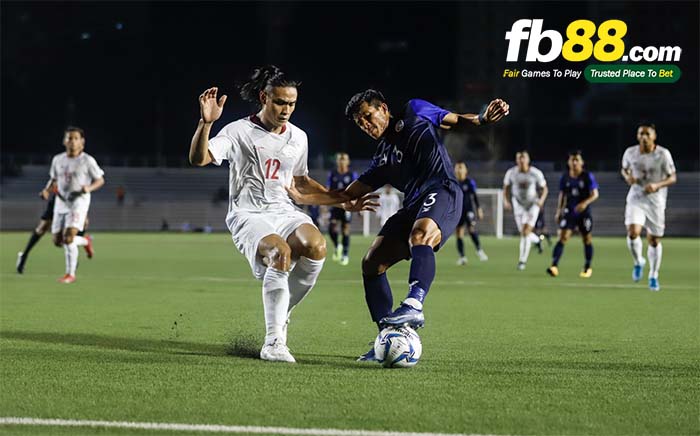 fb88-nhận định kèo bóng đá Myanmar vs Philippines