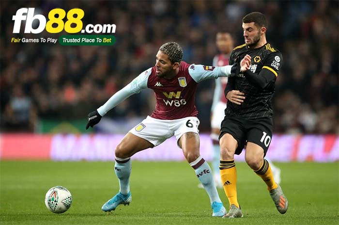 fb88-nhận định kèo bóng đá Wolves vs Aston Villa