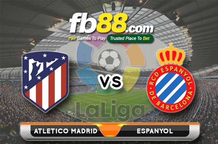 fb88-soi kèo Atletico Madrid vs RCD Espanyol