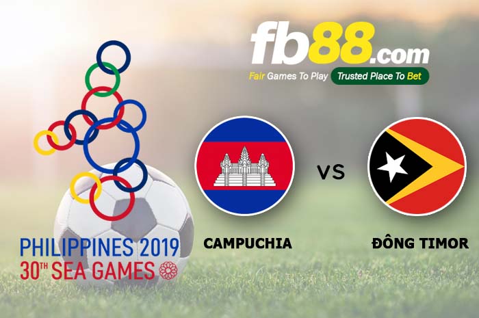 fb88-soi kèo Campuchia vs Đông Timor